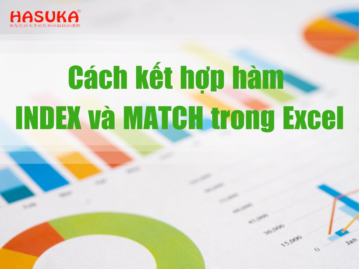 Cách kết hợp hàm INDEX và MATCH trong Excel để dò nhiều điều kiện